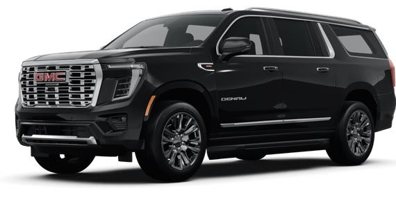 GMC YUKON XL 2025 1GKS2JRL2SR165623 image